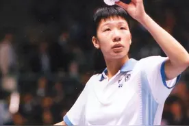 羽坛名将唐九红：退役后官至副厅级，与商人丈夫长期分居图片