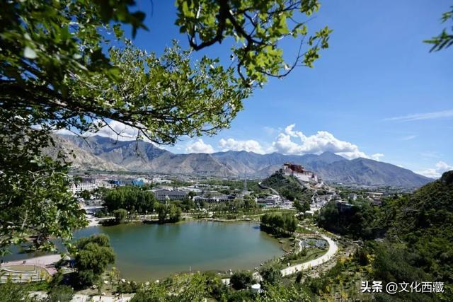 人间绝色！拉萨！拉萨！