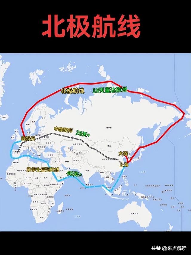 北极博弈改写生活，从手机价格到旅行计划，这场夺岛战影响有多大