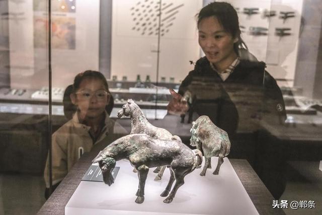 美在邯郸丨当邯博遇见月光