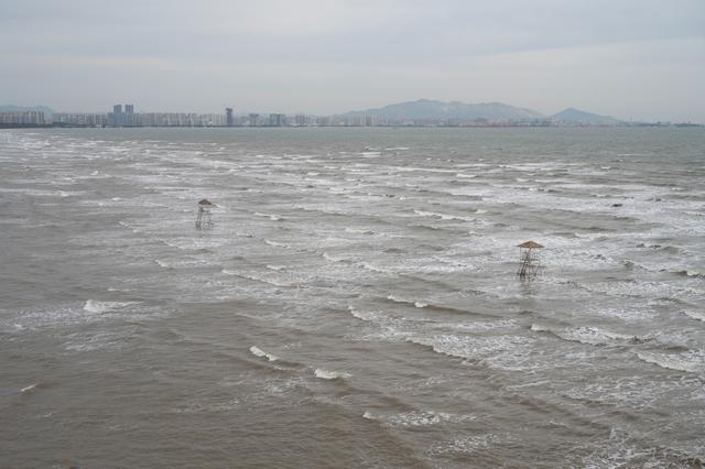 秦皇岛北戴河——面朝大海，春暖花开
