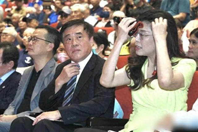 国民党员最新民调：郑丽文49.1％、郝龙斌21.3％！郝龙斌喊话大陆