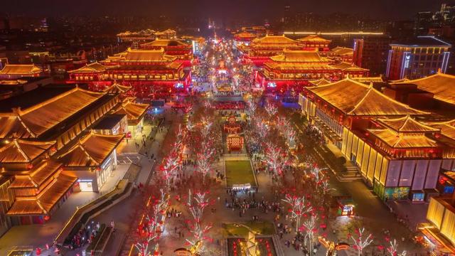 西安大唐不夜城，我踩了无数坑才总结出的保姆级攻略