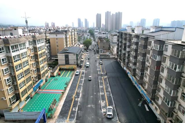 汝阳路名：西成大道