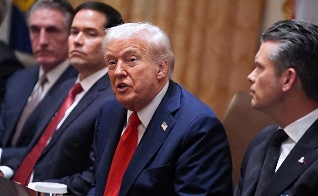 赖清德可能被抓？特朗普暗示中国3年内不能武统	，大陆1句话回应