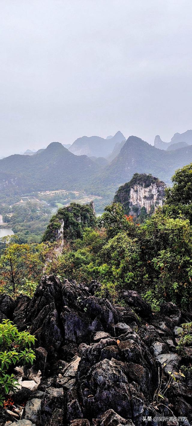 归来看山--龙潭二十四峰探幽录（九）