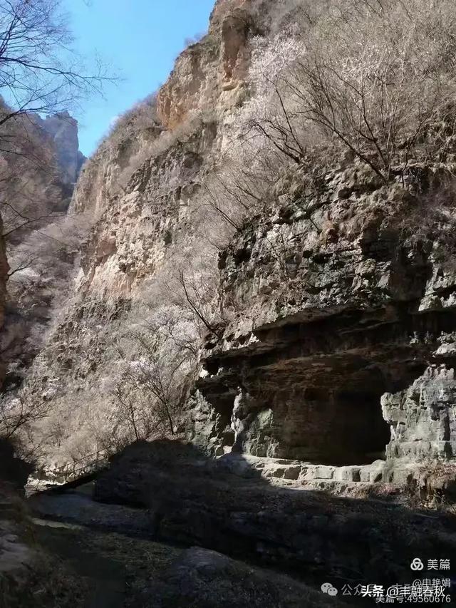 北京门头沟龙门涧游记：探寻京西的自然瑰宝｜ 申艳娟