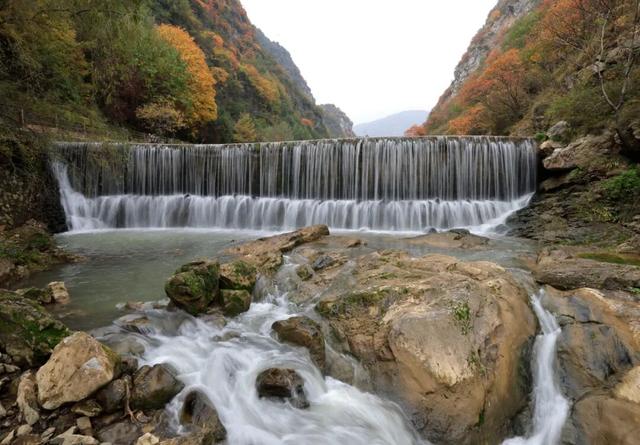 这才是秋天该有的样子~