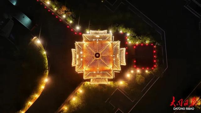 千年古都焕新颜!大同以文脉为魂,让烟火气成为“活力之城”底色~