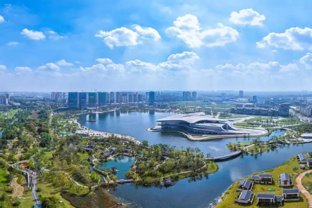 智慧郫都建设年度答卷!来看郫都“城市大脑”是如何炼成的插图4 智慧郫都建设年度答卷!来看郫都“城市大脑”是如何炼成的插图4