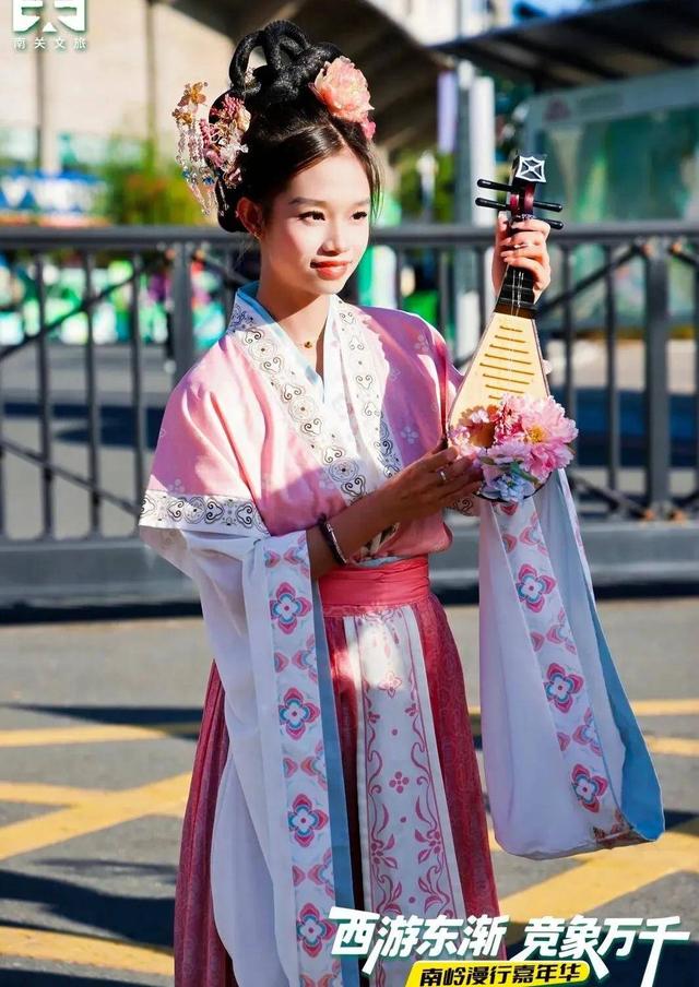 狂欢了五天！从午后到月夜的嘉年华，后劲太大了