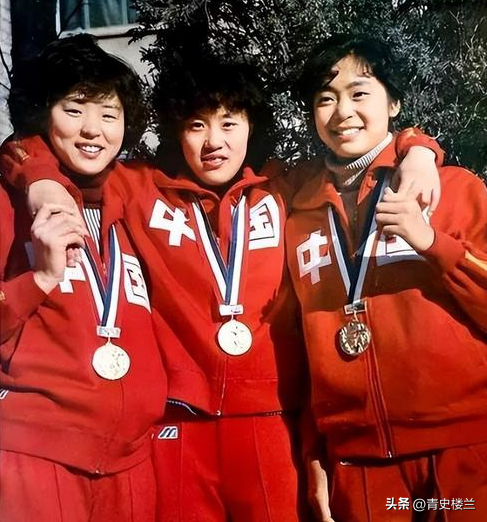 郎平做梦也没想到，曾获五连冠女排队长杨锡兰，如今在瑞士当保安
