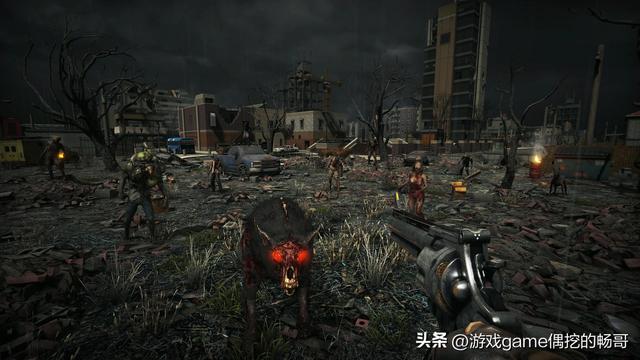 Steam夏促必玩丧尸游戏TOP神作（上）：哪款能让你“肝”到天亮？