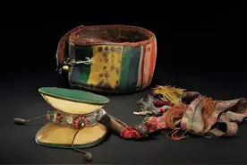 旧西藏真相：被扒皮做成唐卡的少女，牲畜都比他们活得体面？图片