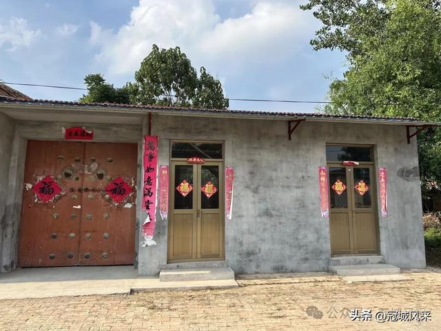 冠县乡韵·辛集镇丁刘八寨