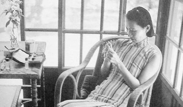 赵四小姐到底有多美，为何能让张学良痴迷？从老照片可以窥知一二