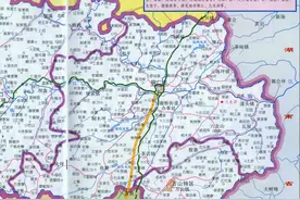 贵州铜仁2区、江口、玉屏、石阡、思南68乡镇3年的变迁图片