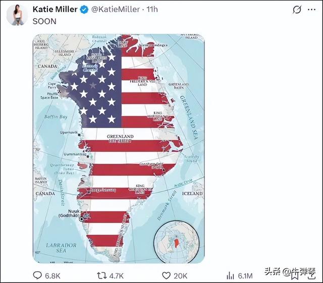 美国露出獠牙，现在最危险的三个国家