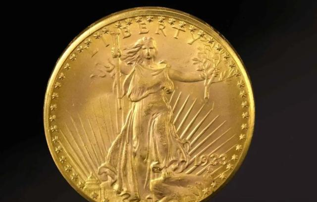 这枚就是全世界最贵“币王”，价值超过1个小目标