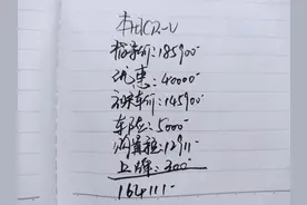我想买本田CR-V 1.5T两驱活力版，全款多少钱？家用值得买吗？图片