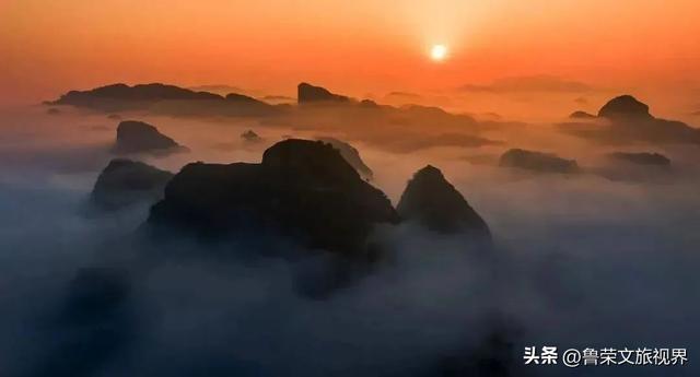 江西低估的仙山，比黄山更秀，比武夷更奇，真后悔没有早点知道！