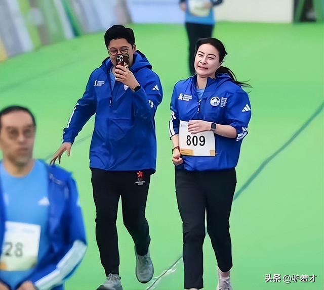 霍震霆没想到，被寄厚望的儿媳郭晶晶，竟会遭遇这么大的“教训	”