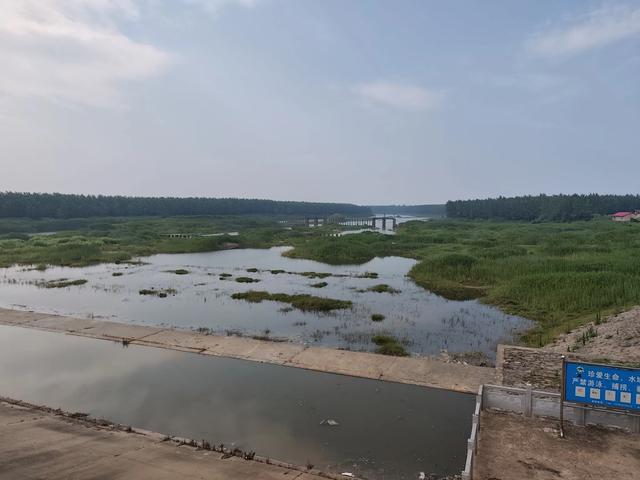南闸和北闸