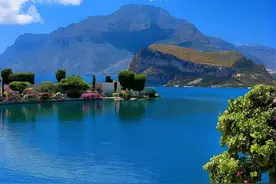 丧偶后，不得不信，这就是命图片