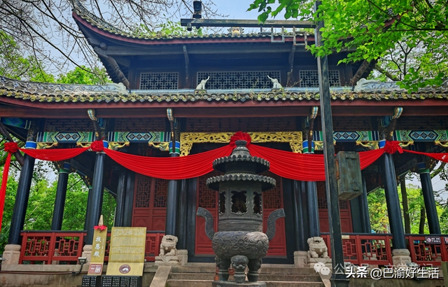 重庆丰都名山鬼城景区，里面到底啥样？