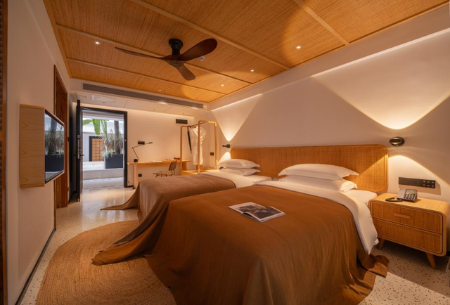 斩获“旅游界奥斯卡”！花筑奢首次参评即摘得世界旅游大奖，以实力定义高端度假新方式