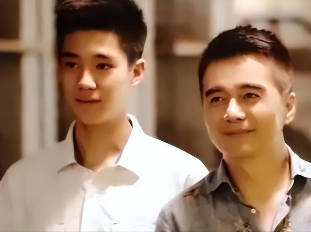 何晴去世30天	，儿子许何终于发声，字字催泪，才知许亚军有多体面