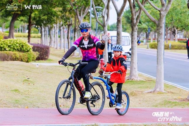 骑游浪漫线 拿终极大奖 2025天猫X野途环百城圆满收官