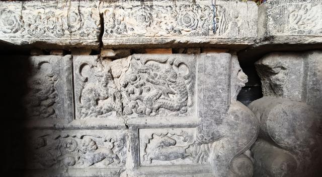 鹤壁翟村：国都旧邑翟让故里，唐代福胜寺暗藏玄机