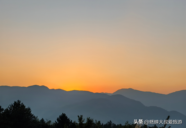 海拔928米的浙江宝地，山顶竟然有“天池”，秋日自驾，惊喜百分