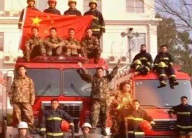 全队27名消防员仅1人幸免于难	，网友说他贪生怕死，后来咋样了？