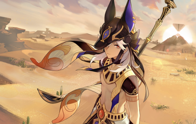 原神：雷系全角色大盘点，一共出了多少角色？谁最强谁最弱呢？