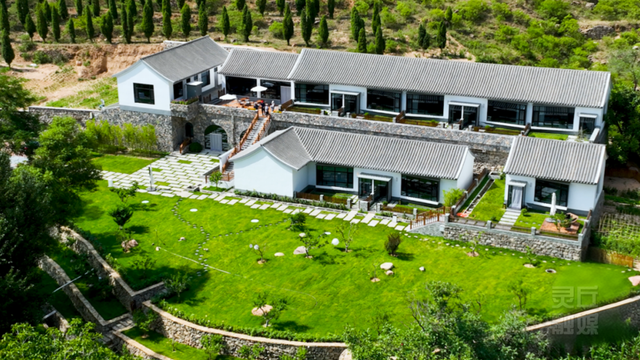 灵丘：红色热血沃热土 绿色发展焕新颜