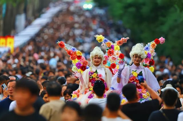 好戏连台！长春新民大街本周活动预告来啦~