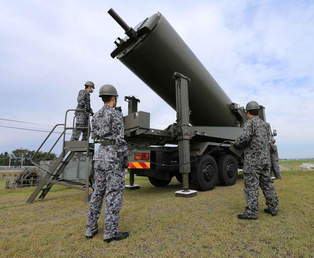 日本在冲绳部署雷达专盯中方舰机