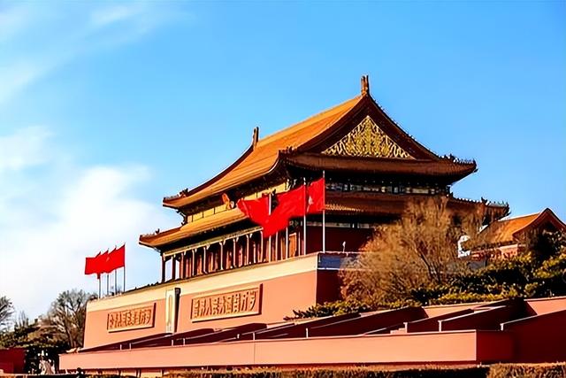 特朗普的外访行程。都在九三大阅兵之后，为访问中国留出窗口期