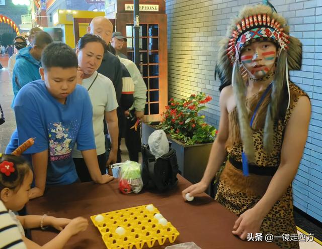 北国山城通化夜生活最热打卡地“龙兴里”（下）
