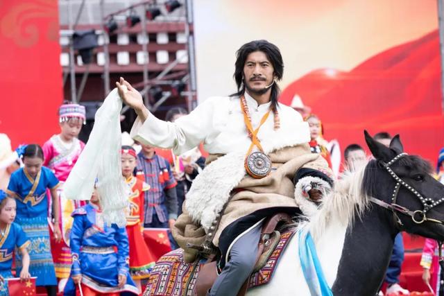 2025（第八届）甘南藏地传奇自行车则岔——尕海国际重要湿地赛暨碌曲第十一届锅庄文化周开幕