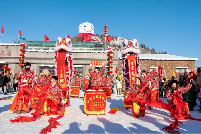 双鸭山宝清滑雪小镇全攻略！滑雪+温泉+年味一站搞定，冬天就该这么玩