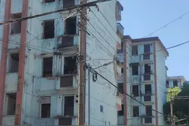 宁波白鹤拆迁现状，未来社区模式给宁波老江东带来了曙光图片