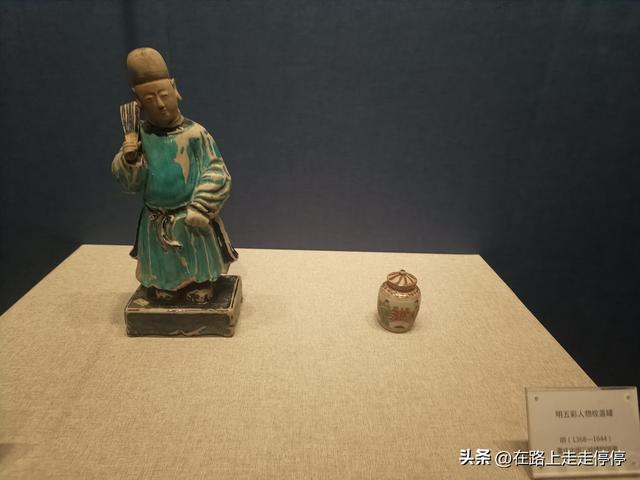 去与故宫同时入选的首批唯一县级国家一级博物馆青州博物馆寻宝