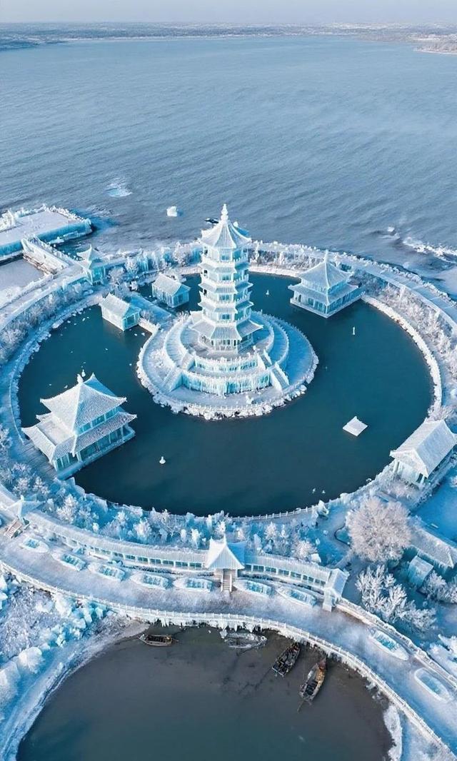 Ai？山东被装进了冰箱里！