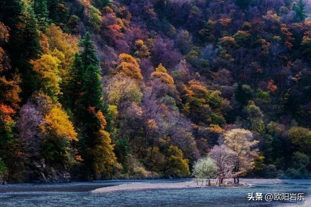 是什么让资深驴友每年秋天都偷偷跑去川西？？