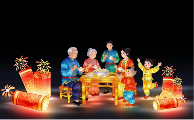 春节必打卡！圆明园首届“灯景夜游”，即将点亮马年新春