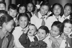 爷爷奶奶爸爸妈妈们当年如何过“六一”图片