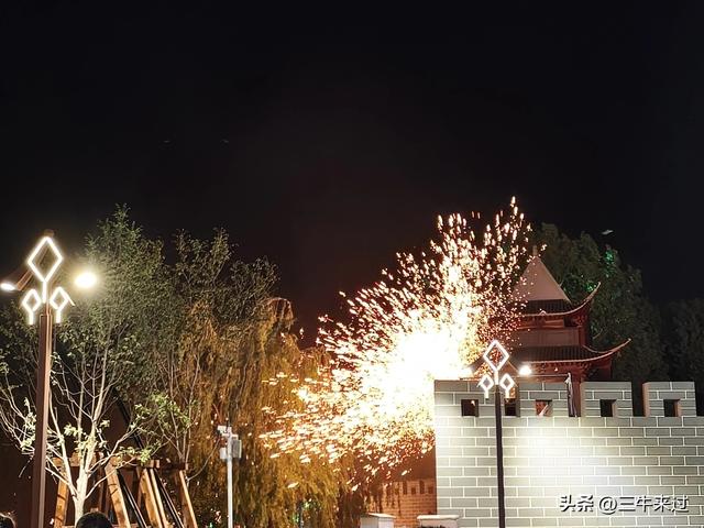 无为在歧路，淄博花灯齐彩城免票